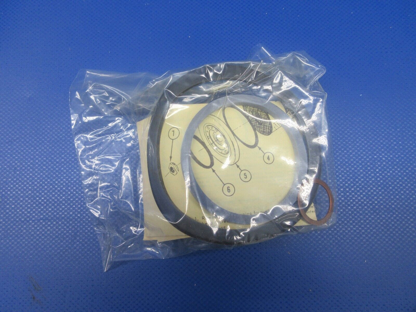 AC Oil Filter LOT OF 7 P/N 11AC NOS (0224-626)