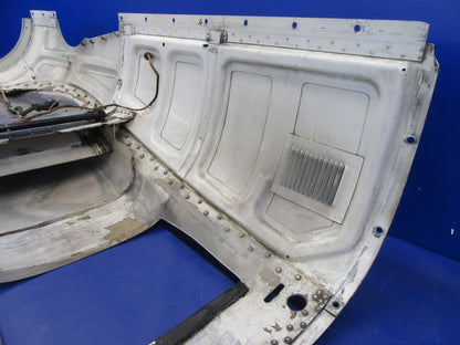 Piper PA-31T1 Cheyenne LH Lower Cowling P/N 50107-25 (0426-12)7