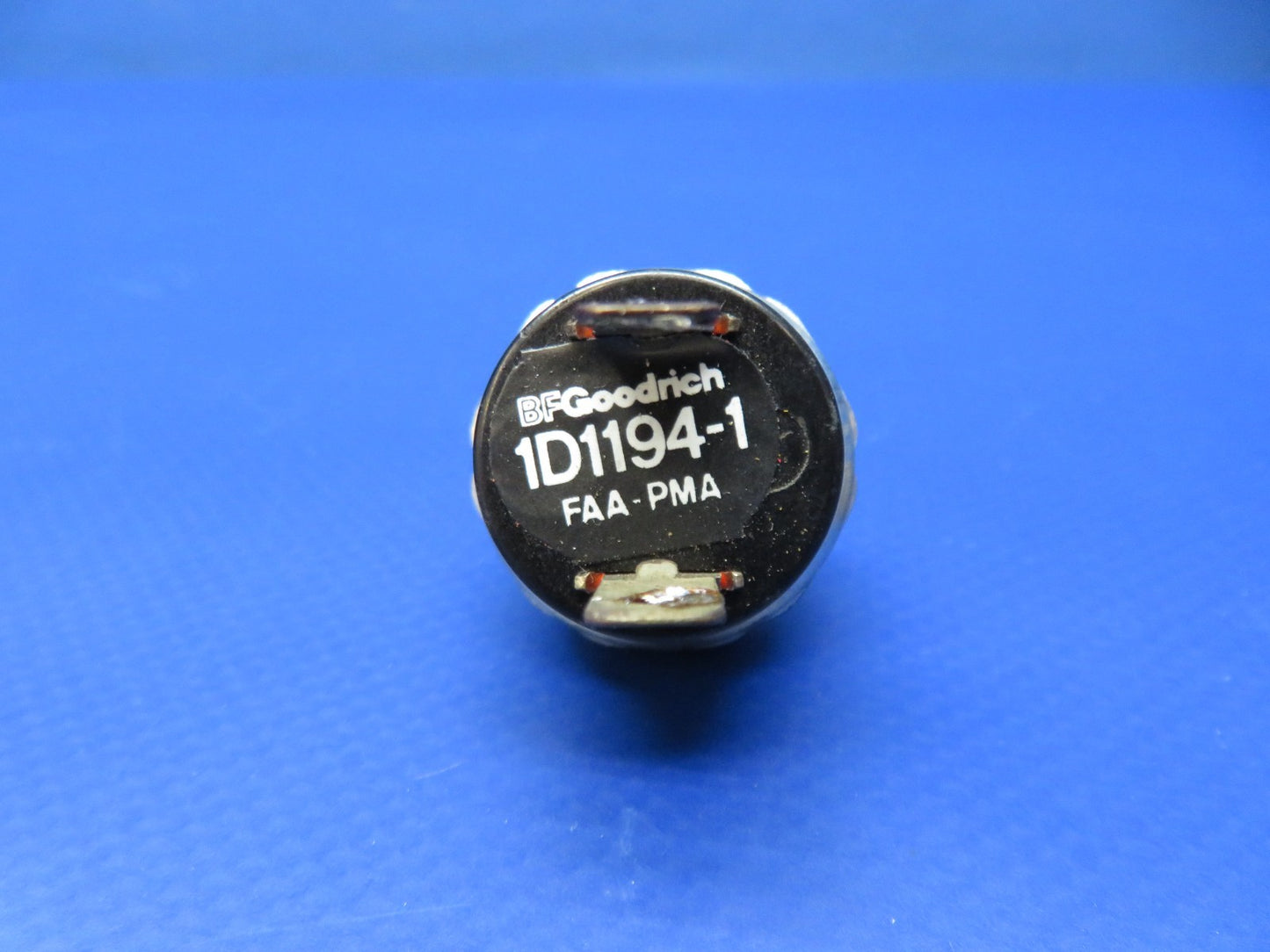 Cessna 421 B.F. Goodrich De-Ice Pressure Switch P/N 1D1194-1 TESTED (0326-215)1