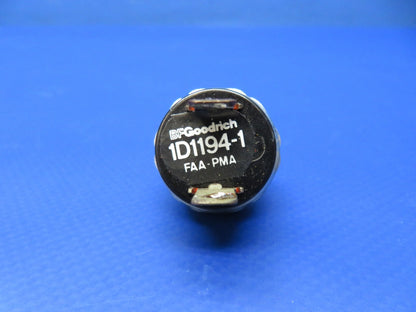 Cessna 421 B.F. Goodrich De-Ice Pressure Switch P/N 1D1194-1 TESTED (0326-215)1