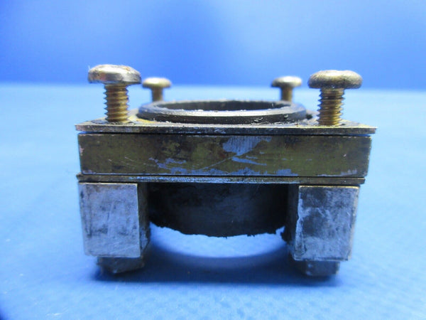 Piper PA-28-161 Warrior Control Wheel Plate & Bushing Assy 68272-02 (0824-956)