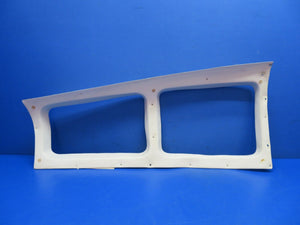 Beech C23 Sundowner 2nd & 3rd Window Molding LH P/N 169-534092-13 (0824-2001)