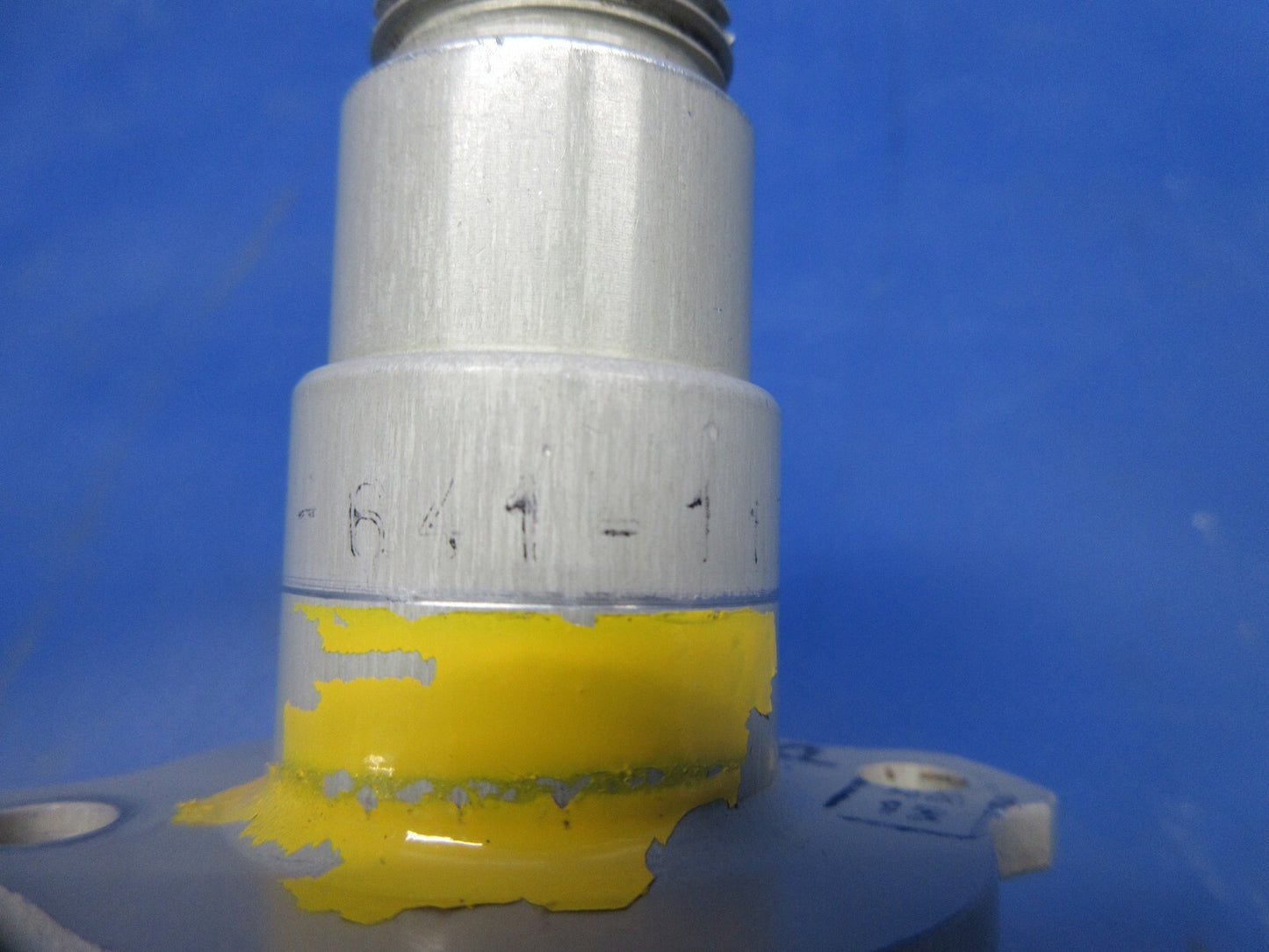 Bell 47J-2 Tail Rotor Pitch Control Spindle P/N 47-641-117-1 (1124-910)6