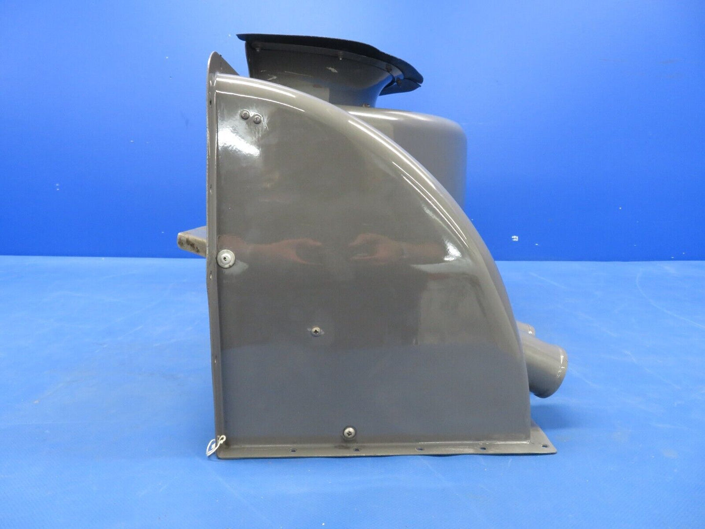Robinson R44 Raven II Helicopter Upper Scroll Assy P/N C236-1 (0724-845)