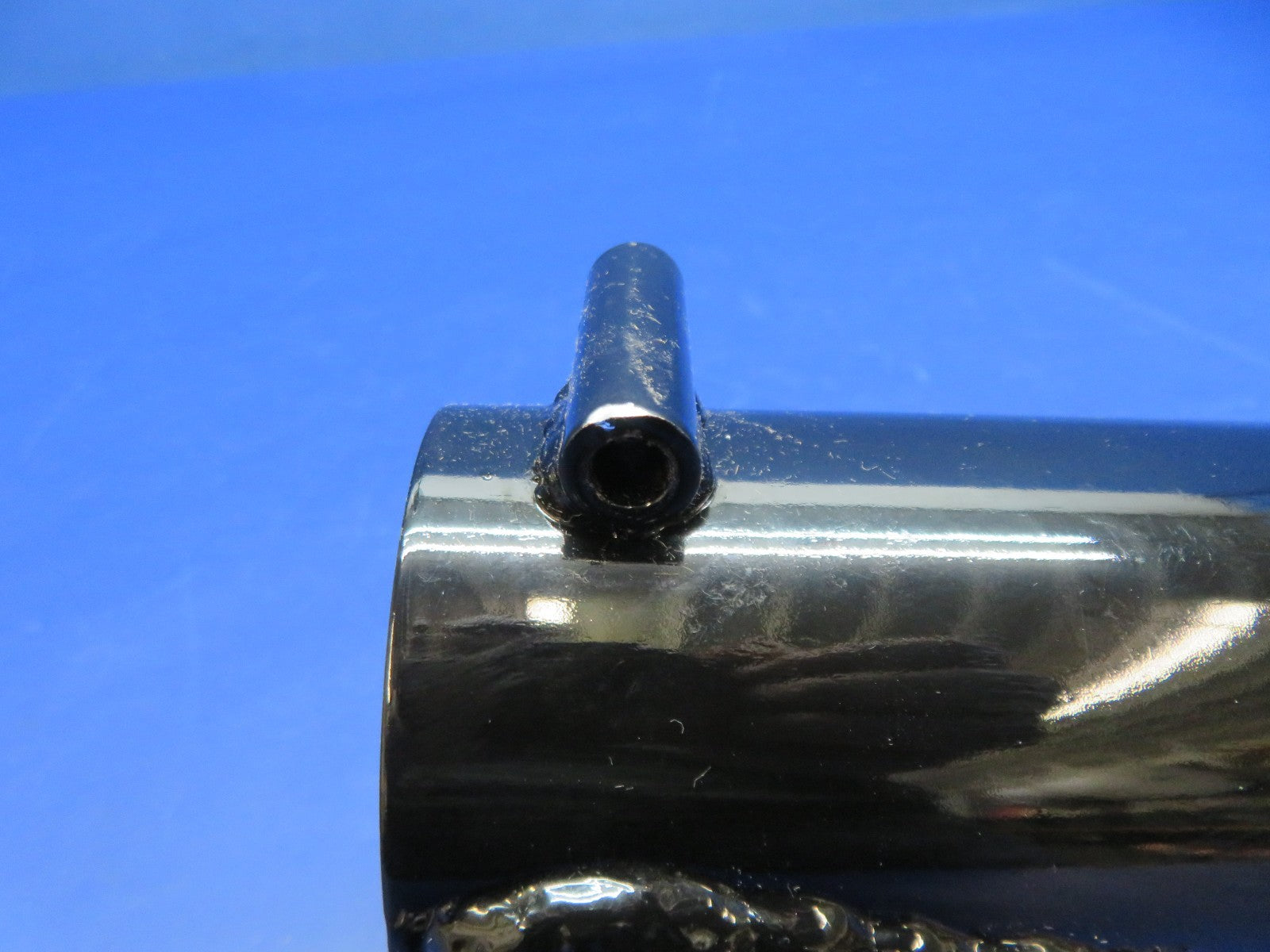 Bellanca 17-30 Viking Upper Main Gear Leg Right Hand P/N 19446-10 (0922-368)13