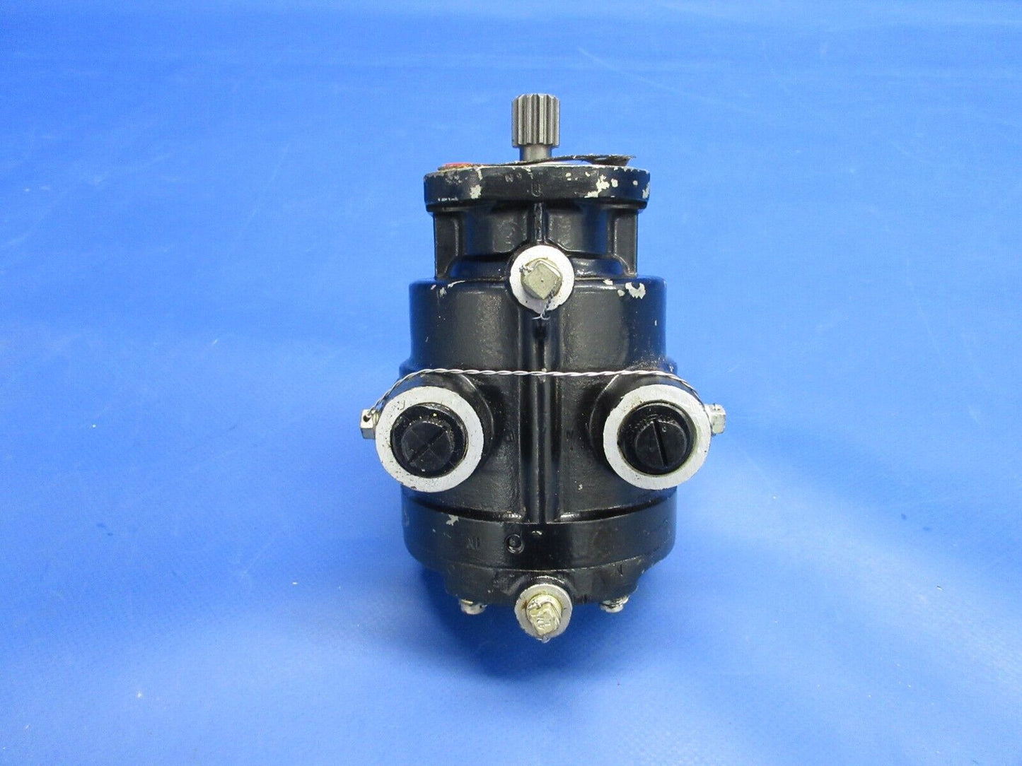 Pesco Vacuum Pump P/N 3P2O7JA CORE (0624-797)