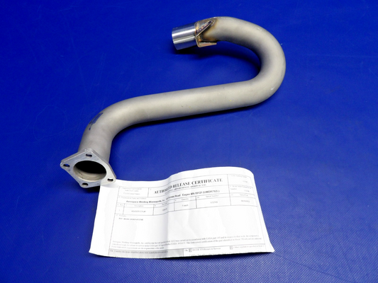 Cirrus SR22 Exhaust Header Cylinder #1 w/ 8130 P/N 15080-001 (0426-1305)0