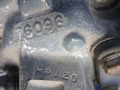 Lycoming Accessory Housing Assembly P/N 76096 (0224-1039)7