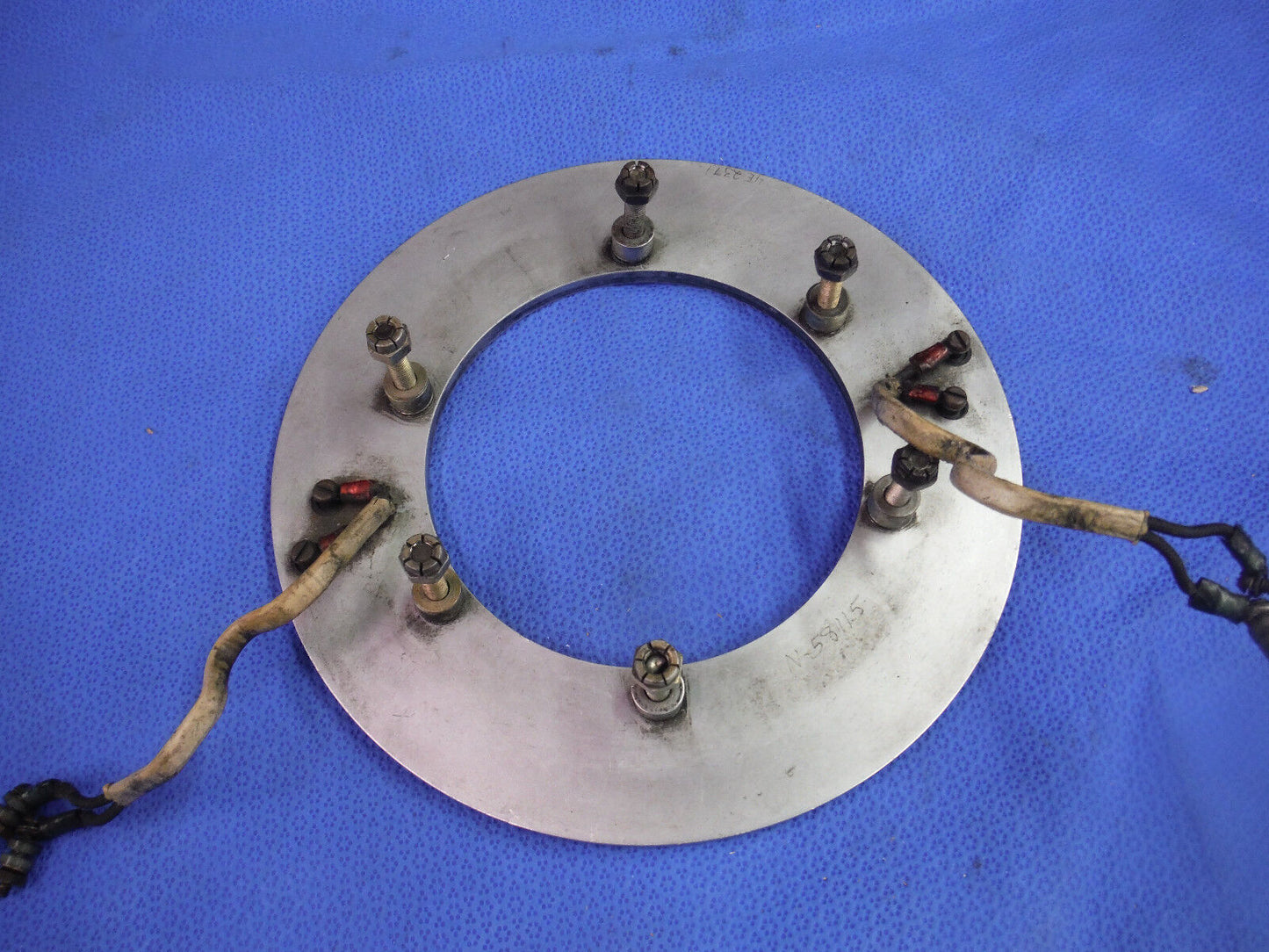 Hartzell Electric De-Ice Slip Ring 4E2371  (1015-278)