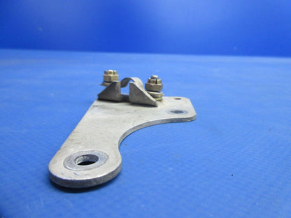 Piper PA-32RT-300T Lance II Engine Control Mount Plate Assy 98645-06 (0924-832)