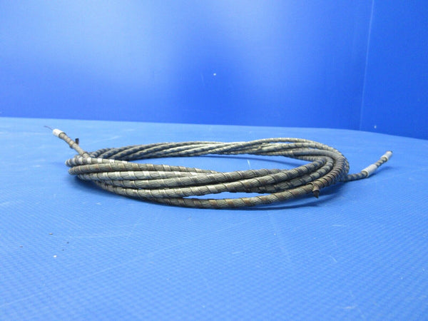 Cessna 337 Rear Heat Exchange Control Cable 202" Long P/N 580-702-005 (0724-797)