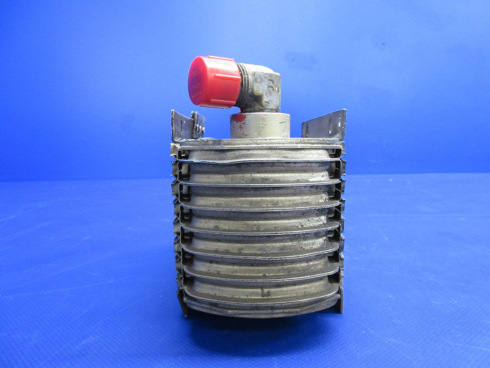 Beech Harrison Radiator AP07AU06-03 Oil Cooler P/N 8526250 CORE (0326-755)8