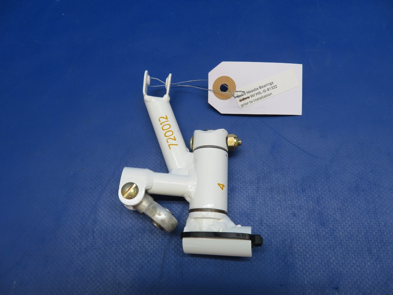 Mooney M20 / M20C Steering Horn (Non Zerk) P/N 720012 REBUILT (0626-403)0