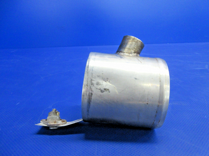 Diamond DA-40 Cowl Air Inlet Heat Component P/N D41-2146-10-00 (0826-810)4
