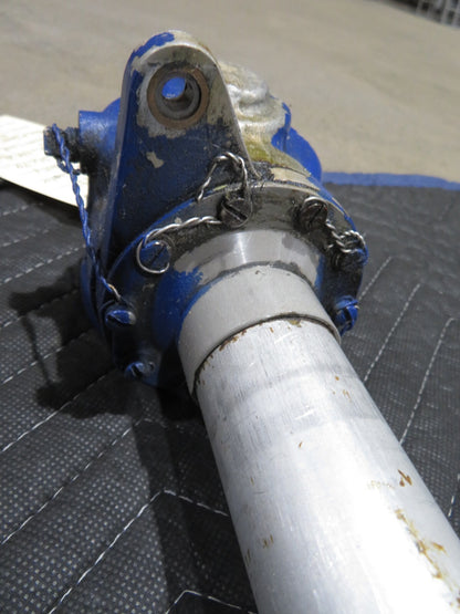 Brantly B2B LWR Gear Box & Drive Shaft w/ Housing P/N 250-2, 250-4 (0323-28)11