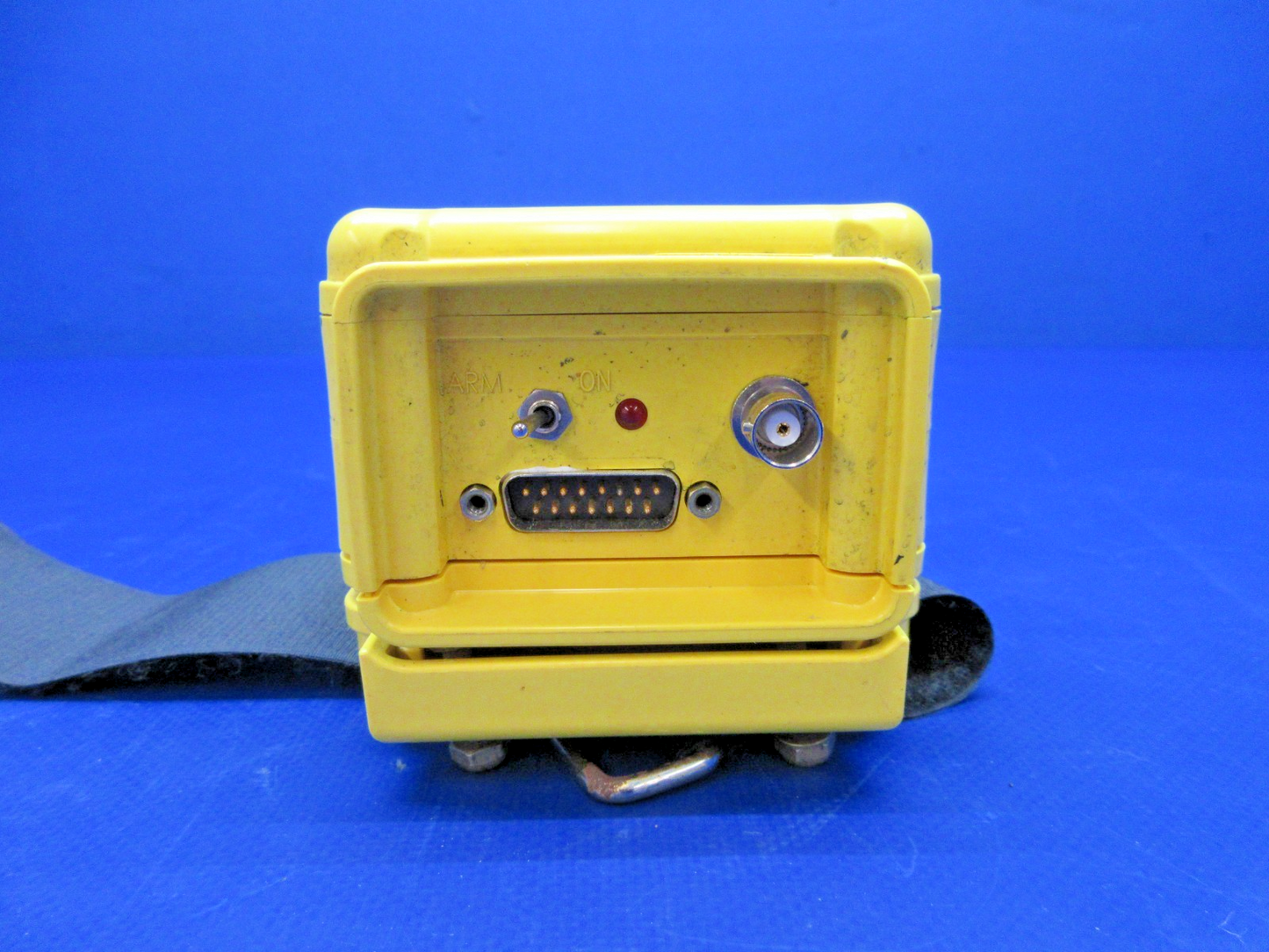 Artex ELT ME-406 w/Tray, Remote Switch & Antenna P/N 453-6603 TESTED (0426-812)3