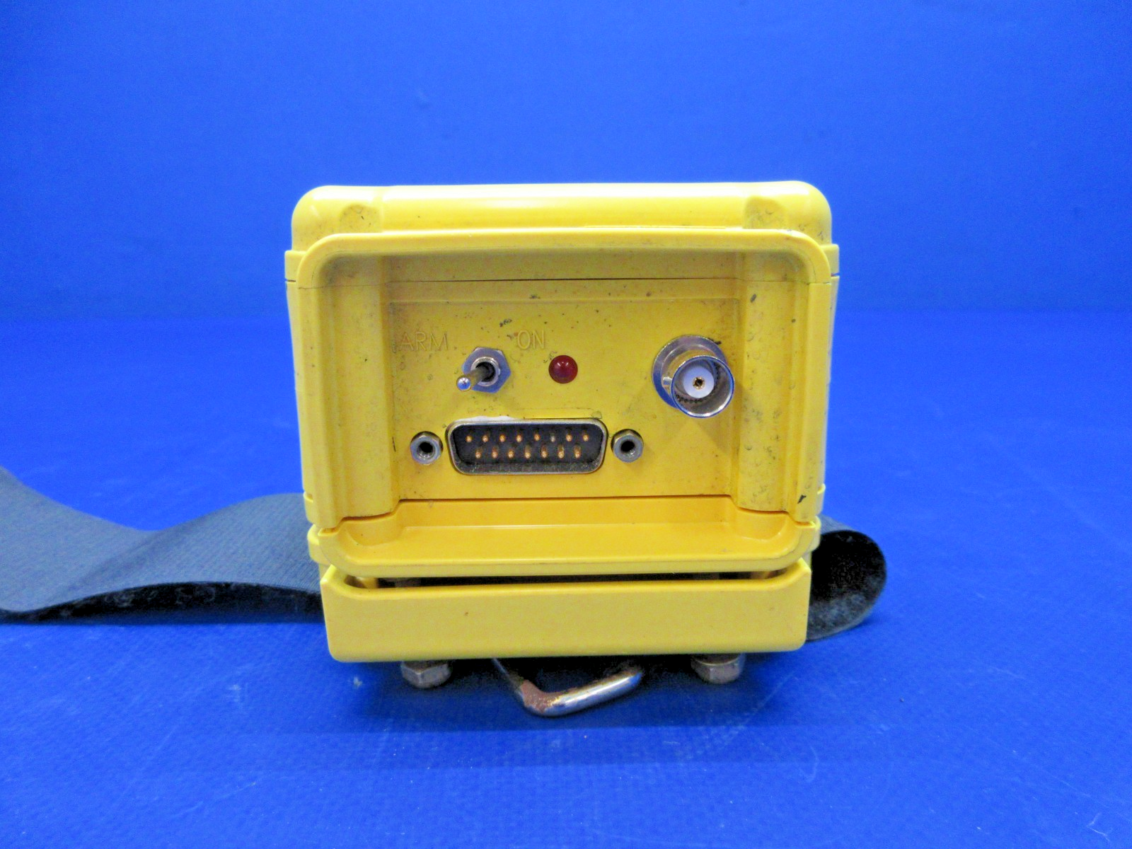 Artex ELT ME-406 w/Tray, Remote Switch & Antenna P/N 453-6603 TESTED (0426-812)3