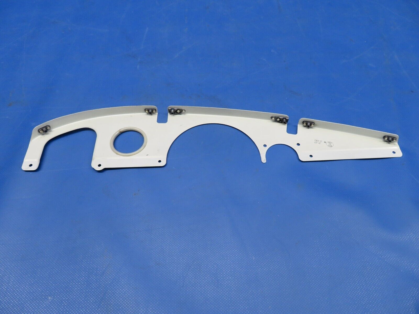 Robinson R44 Raven II Helicopter Mast Fairing Rib Middle LH C261-17 (0724-856)