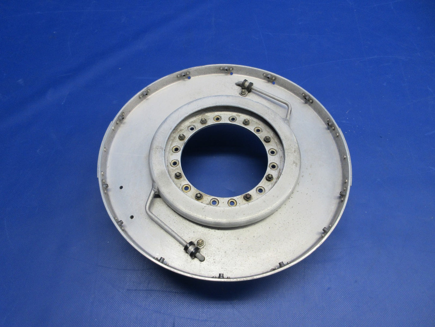 Beech Propeller Spinner Bulkhead & De Ice Slinger P/N D3956 (0226-1040)3