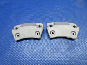 Cleveland Brake Back Pressure Plate P/N 069-30644 LOT OF 2 (1024-1226)