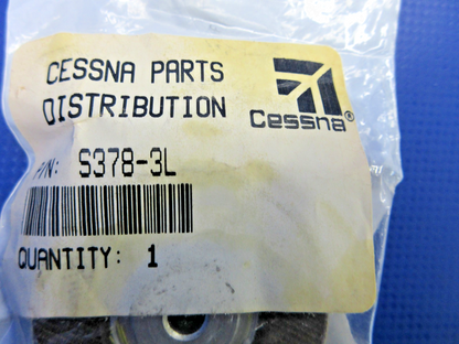 Cessna Aileron Control Pulley P/N S378-3L LOT OF 4 NOS (0426-726)2