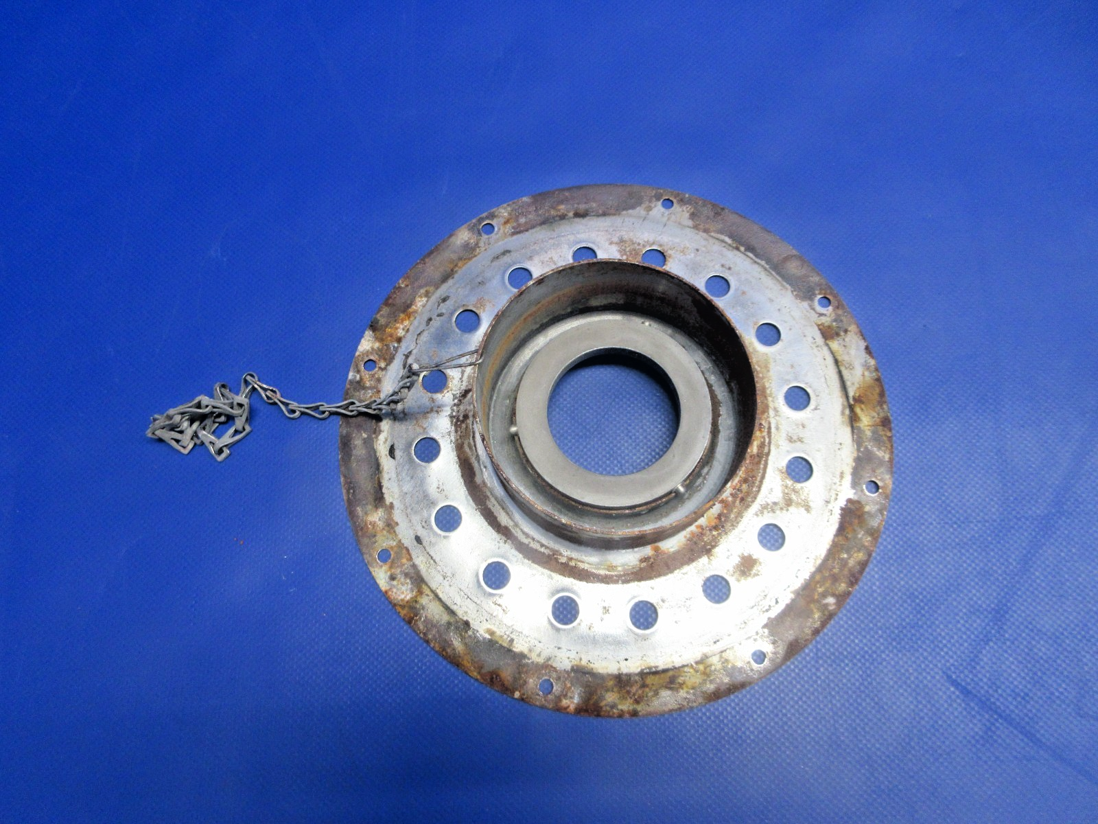 Cessna 310 /  310N Fuel Filler Node P/N 0721303-4 (0826-418)4