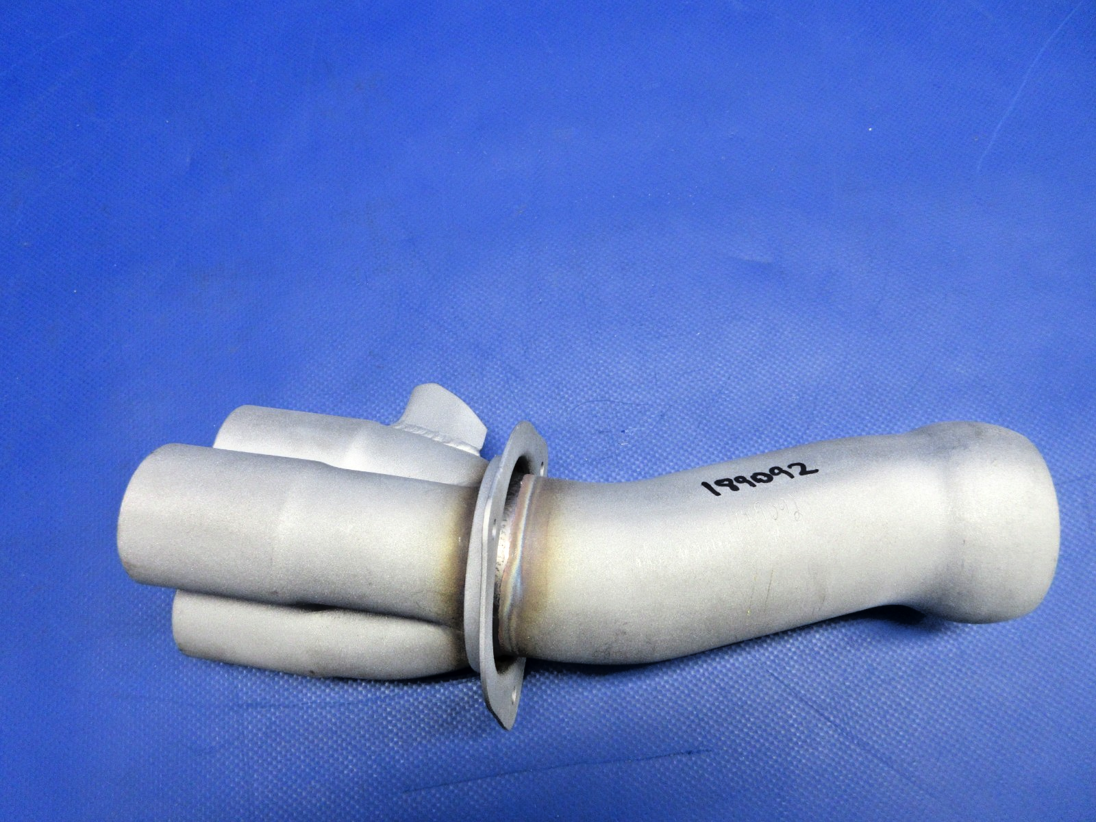 Cirrus SR20 Exhaust Collector w/8130 P/N 20557-001 OH (0426-744)10