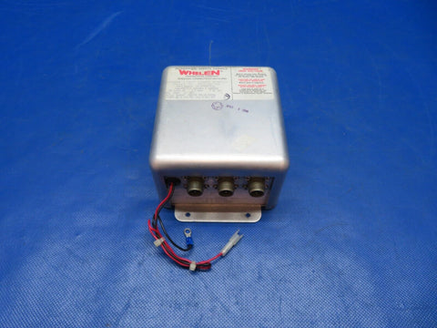 Cessna 337 Whelen Strobe Light Power Supply 28v 01-0790079-01 TESTED (0924-123)