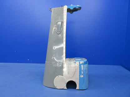 Cessna 172 / 172P Fuselage Tailcone Assy P/N 0512008-9 FOR PARTS (0824-2015)