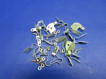 Continental Bend Clamp Kit P/N 10-400112-12 NOS (0926-774)6
