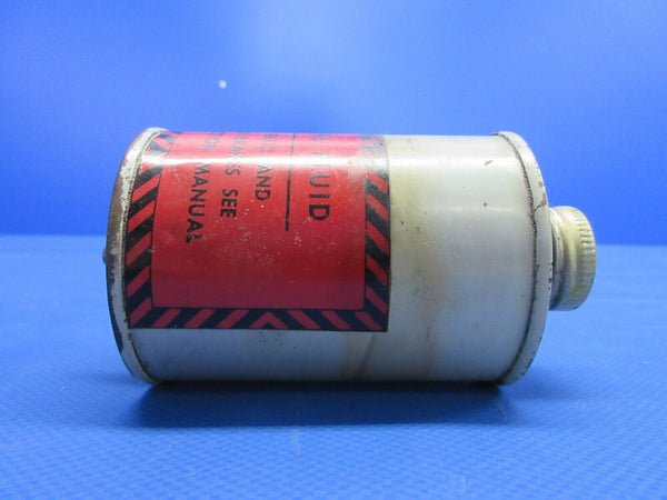 Beech 19A Musketeer Hydraulic Brake Fluid Reservoir P/N 35-815180 (0424-1330)