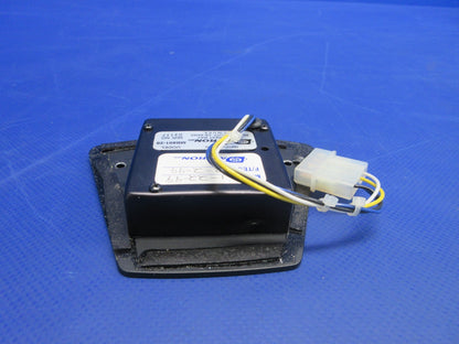 Beech Dual Yoke Davtron MB801-28 Digital Clock P/N MB801-28 TESTED (0626-896)11