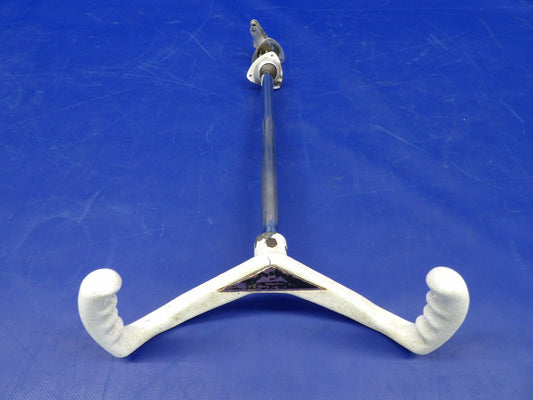Mooney M20 / M20C RH Control Wheel / Yoke & Column P/N 8571 (0426-1433)0