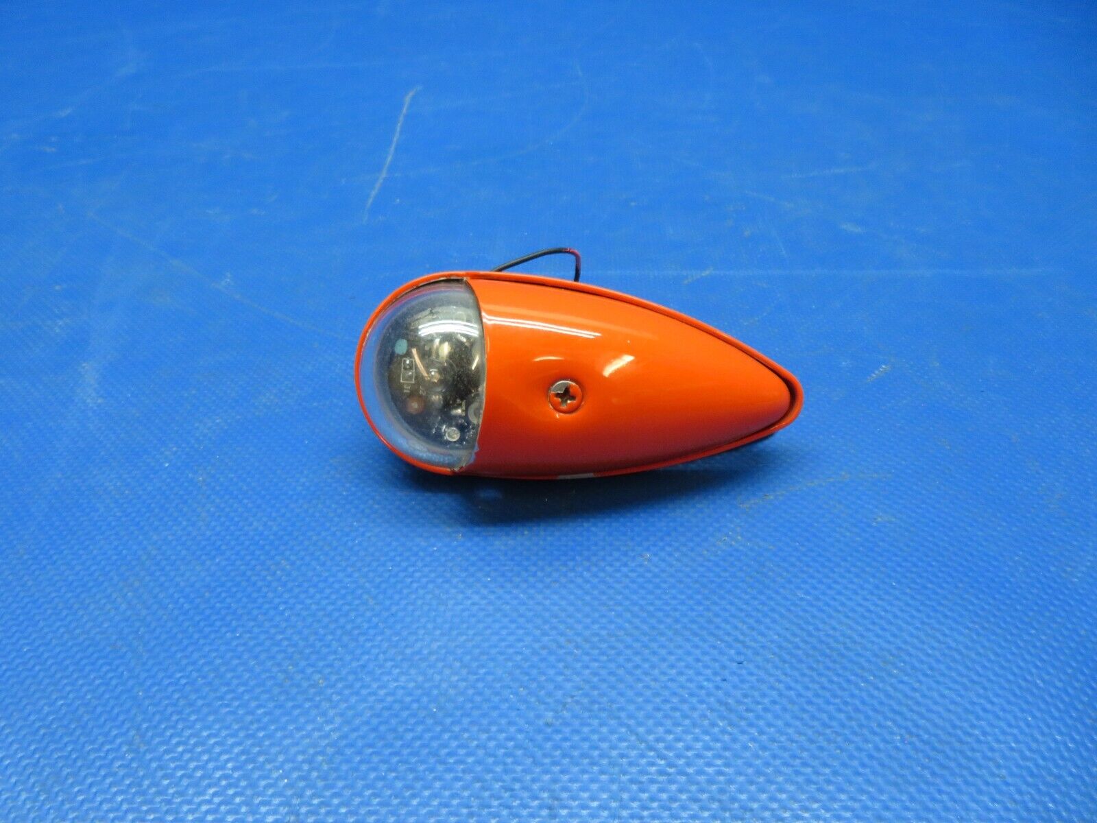 Robinson R44 Whelen Position Light Assy RH 14v 01-0771105-01 TESTED (0824-158)