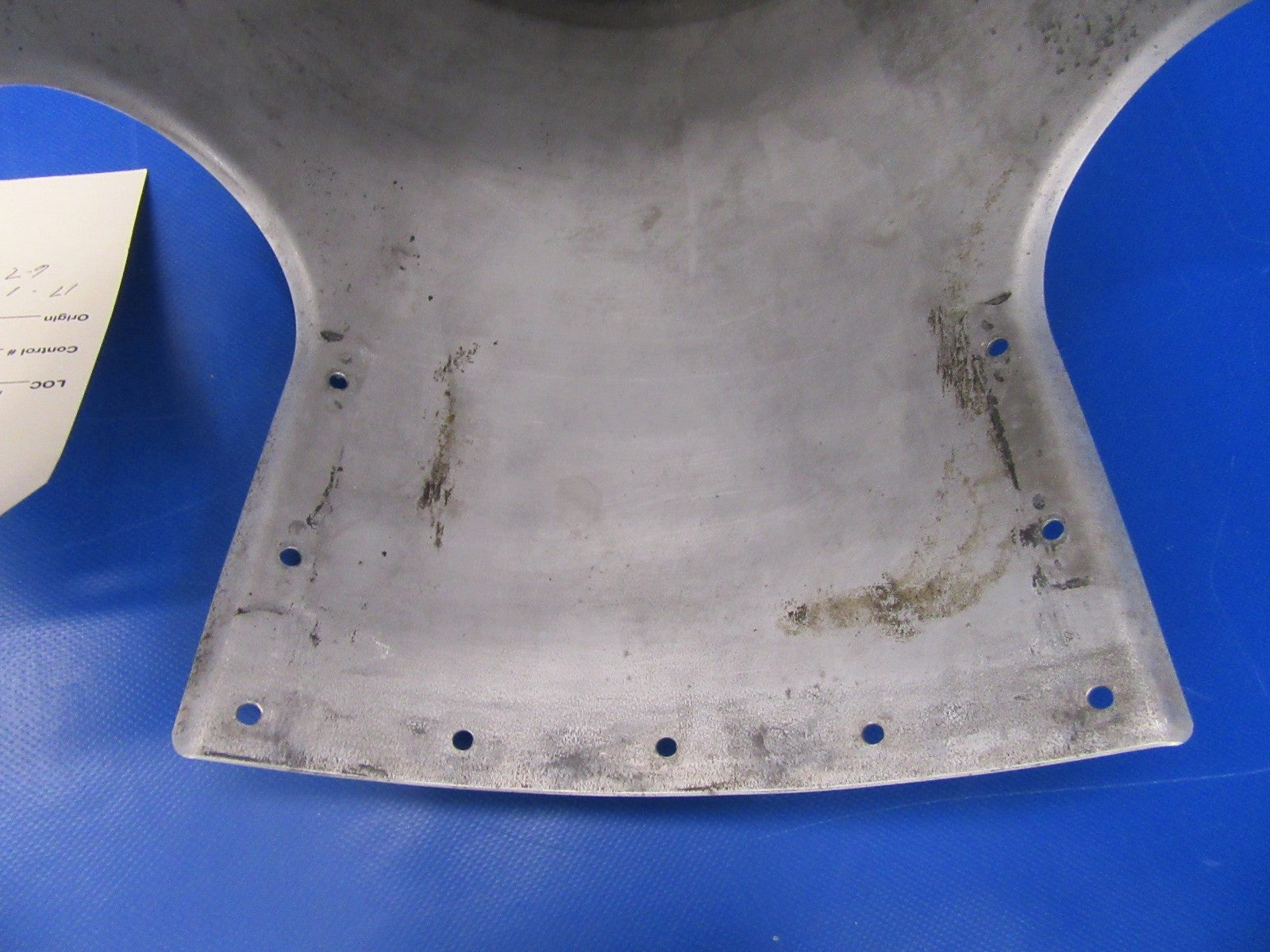 Piper Blackmac McCauley Spinner 3 Blade P/N D-6012-1 (0418-215)9