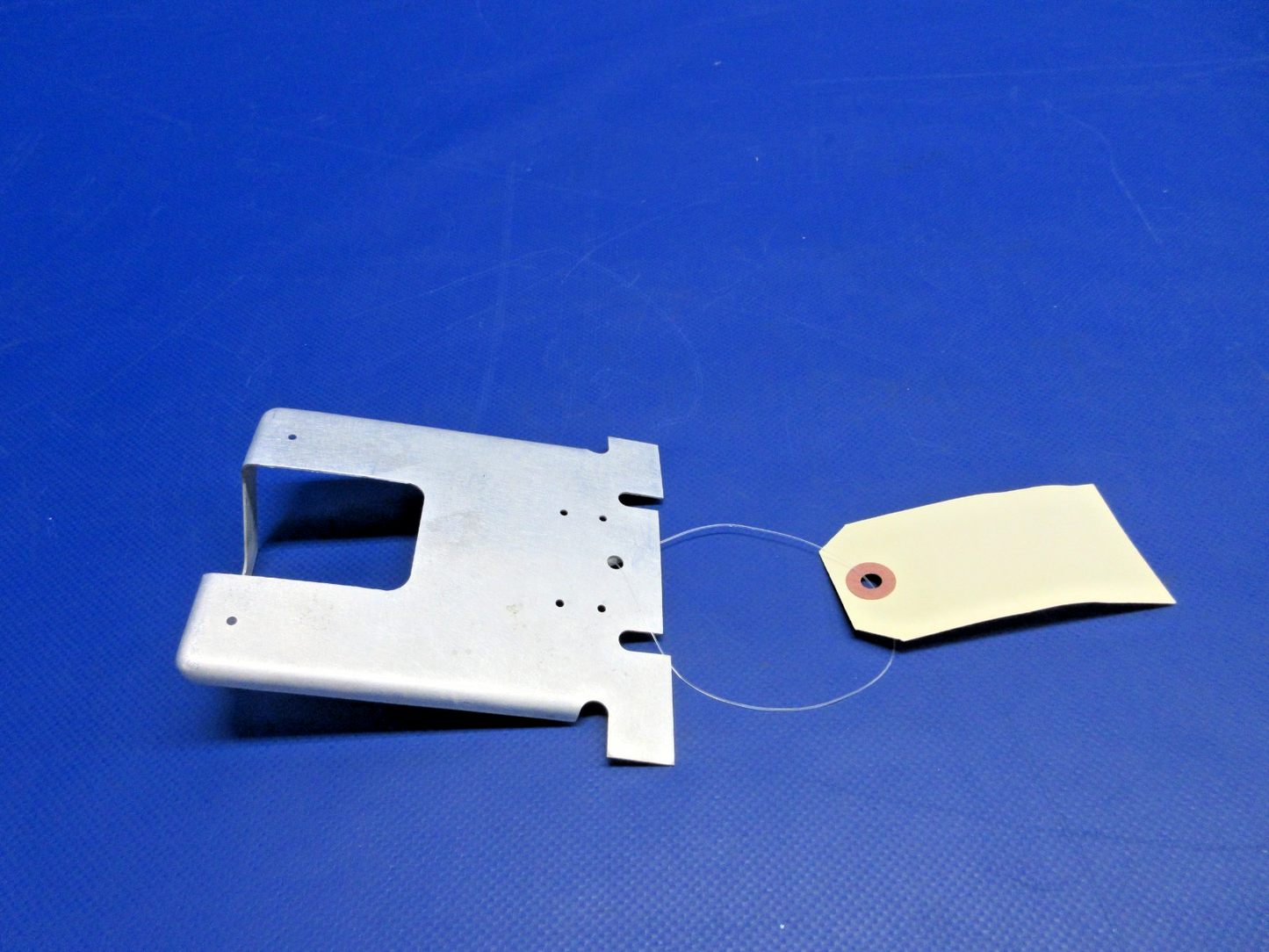 Beech King Air B200 Upper AFT Cowling Doubler P/N 101-910021-57 NOS (0426-842)2