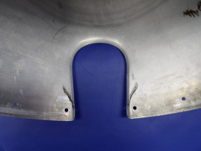 Dented Beech 58 Baron Hartzell 3-Blade Propeller Spinner P/N C3004 (0226-2028)16