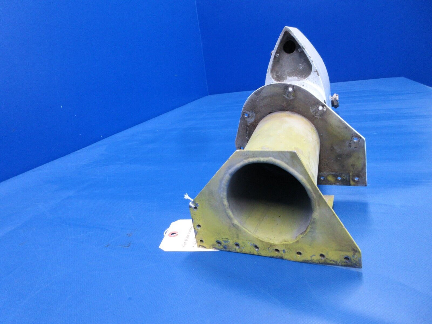 Beech 19A Musketeer Main Landing Gear Assy LH P/N 169-810000-659 (0424-652)