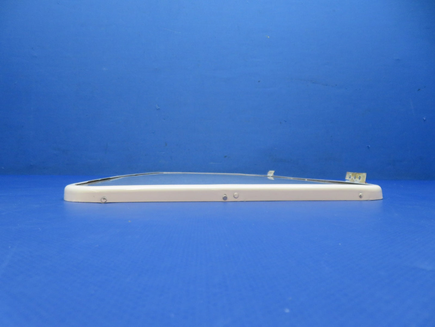 Cessna 140 RH Door Window P/N 0411181-1 (0326-114)9
