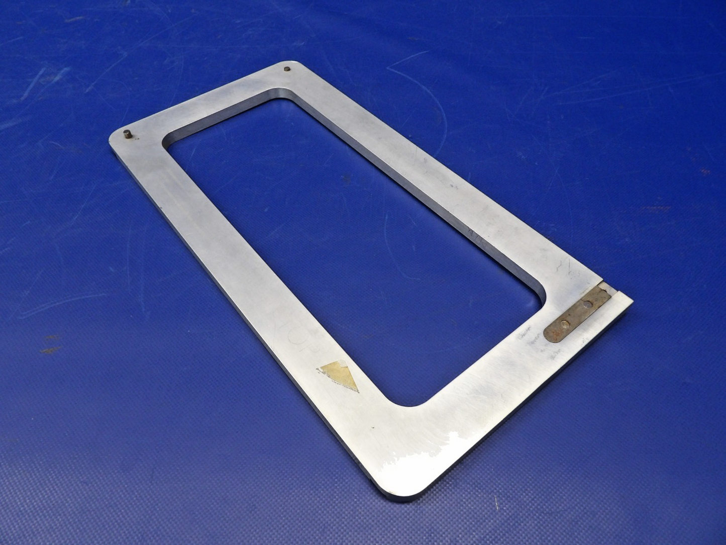 Cirrus Seat Track Longitudinal Mismatch Inspection Tool P/N 15936-001 (0426-12988