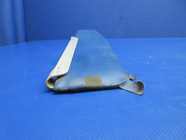 Cessna LH & RH Trim Seat Bottom - Blue Vinyl P/N 0714010-1 (0624-1267)