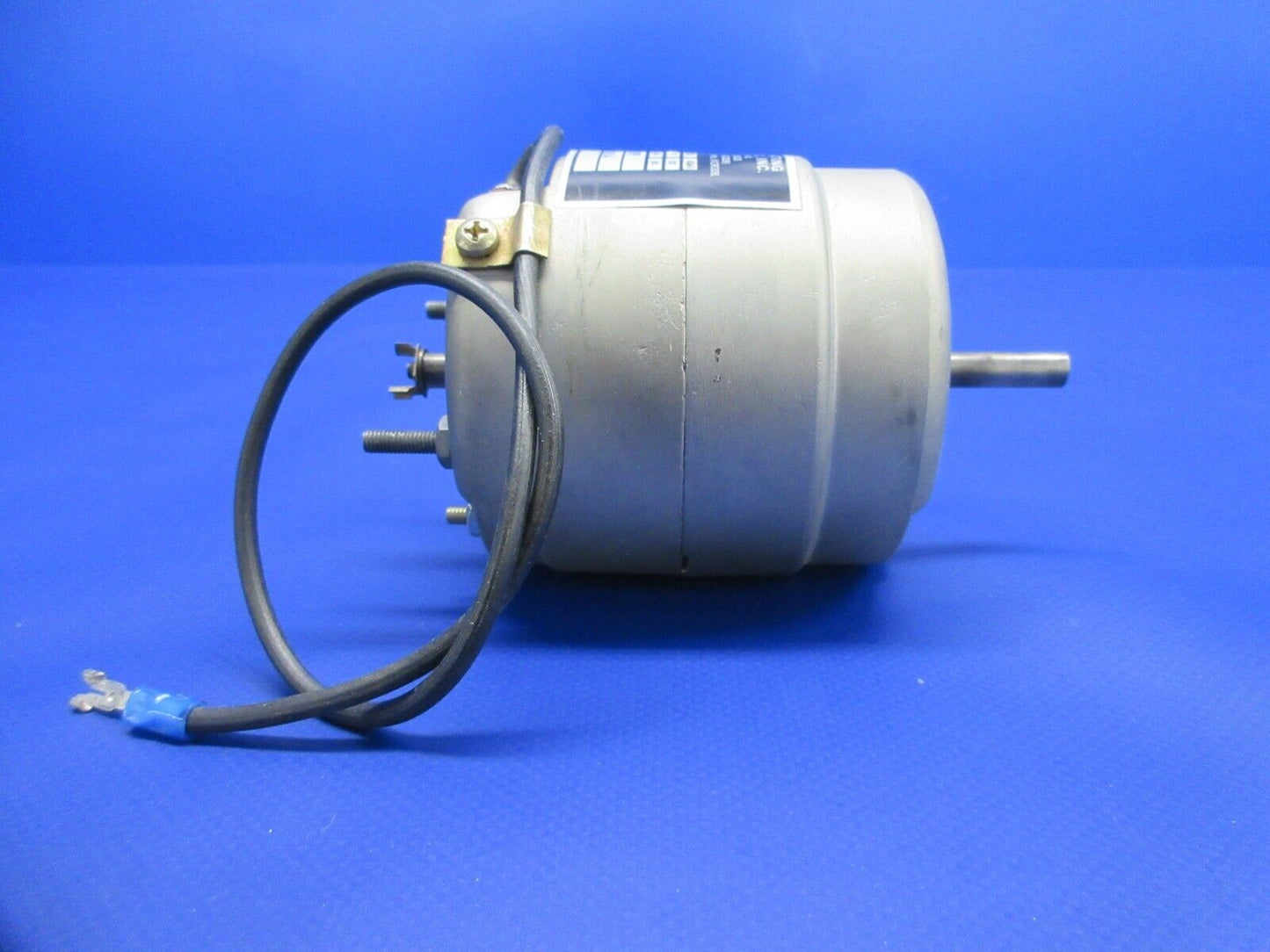 Robbins & Meyers Heater Blower Motor P/N 714709 (1124-929)