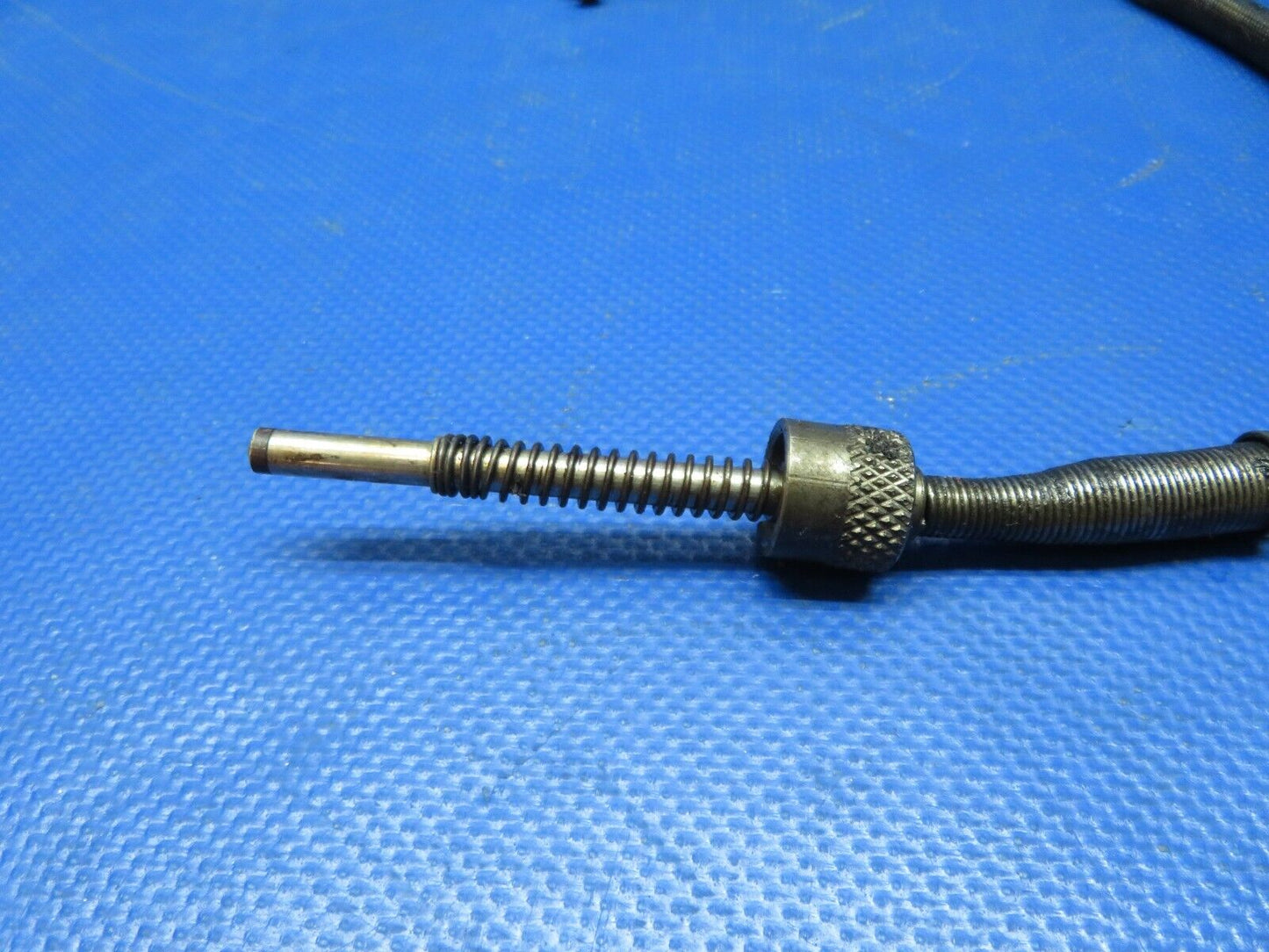 Piper PA-23-250 Aztec Lewis Bayonet Temp Probe  P/N MS90324-1 TESTED (0724-104)