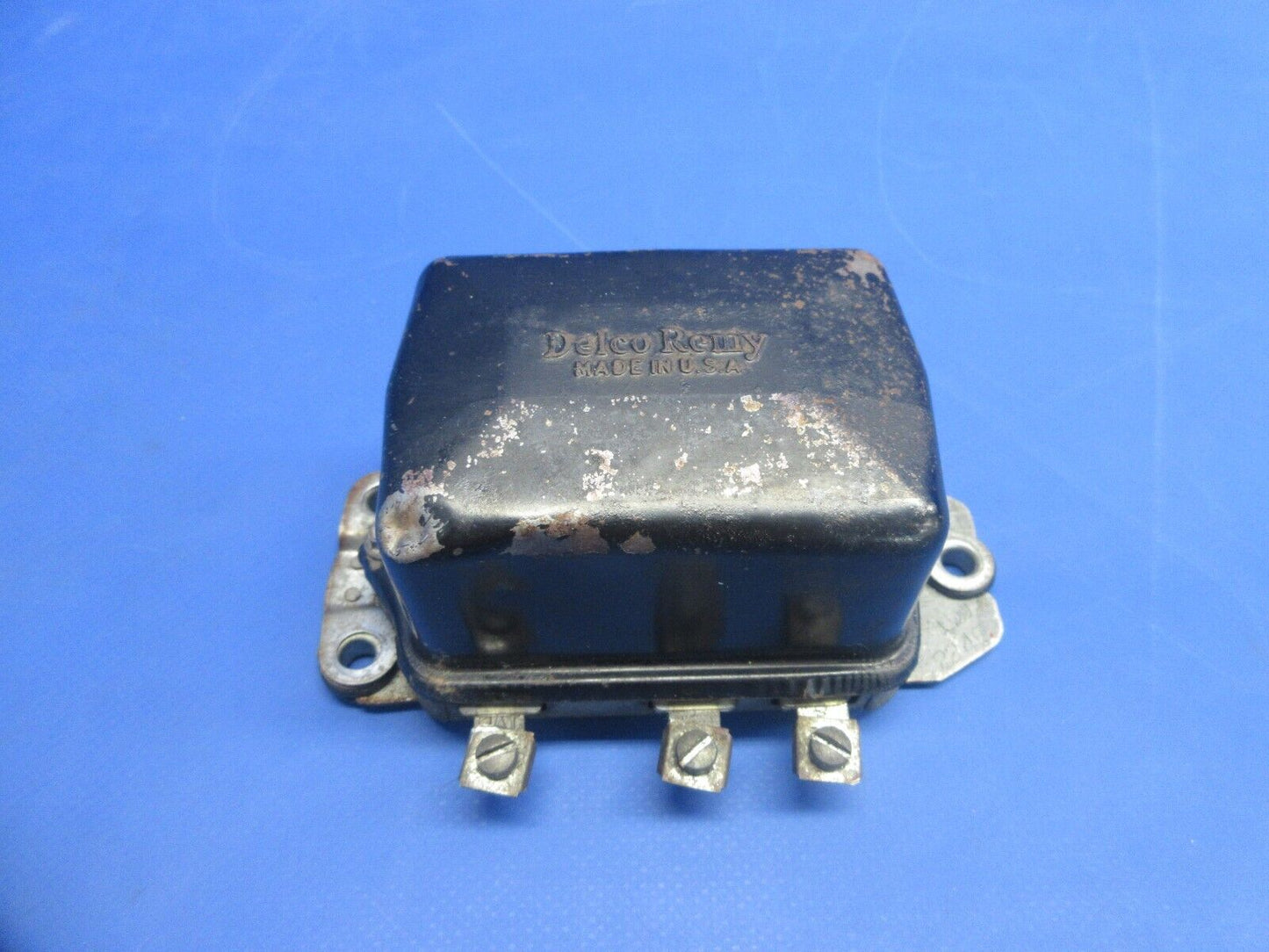 Mooney M20 / M20C Delco Remy Voltage Regulator (1024-818)