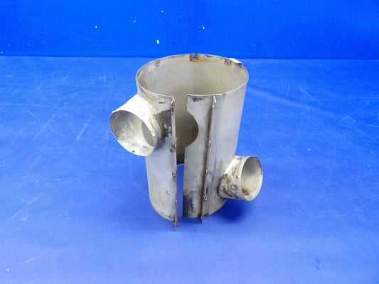 Cessna 172 / 172RG Muffler Shroud P/N 1254012-14 (0826-1231)0