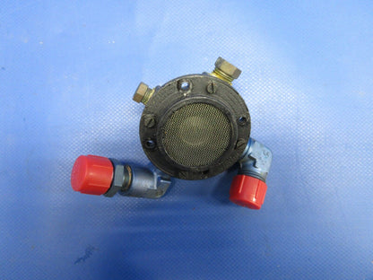 Piper PA-23-250 Aztec Manning Maxwell Suction Regulating Valve 6803A (0624-818)