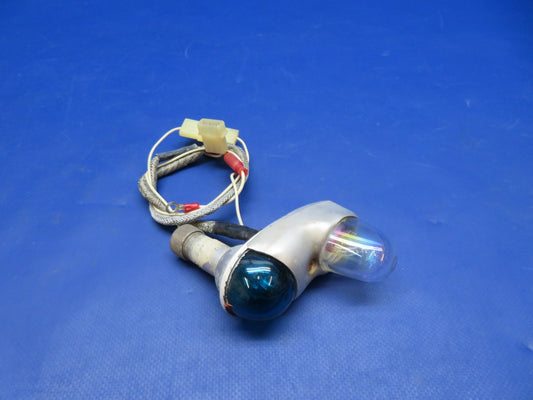 Beech F35 Bonanza RH Wing Tip Light w/ Strobe P/N 35-361702-4 TESTED (0326-193)0