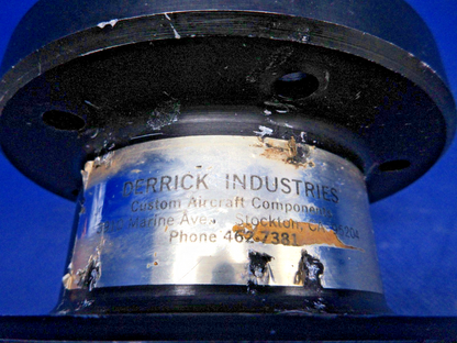 Continental O-200 Derrick Industries Prop Extension 3" (0926-763)2