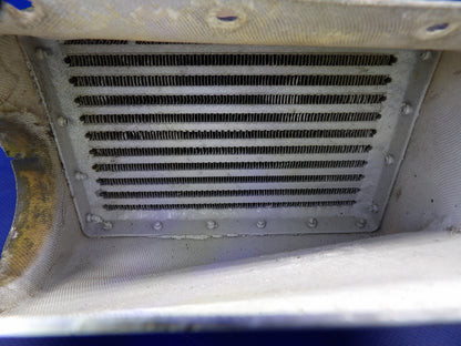 Cessna 421 Stewart-Warner Pressurization Heat Exchanger P/N 8471A (0726-1217)10