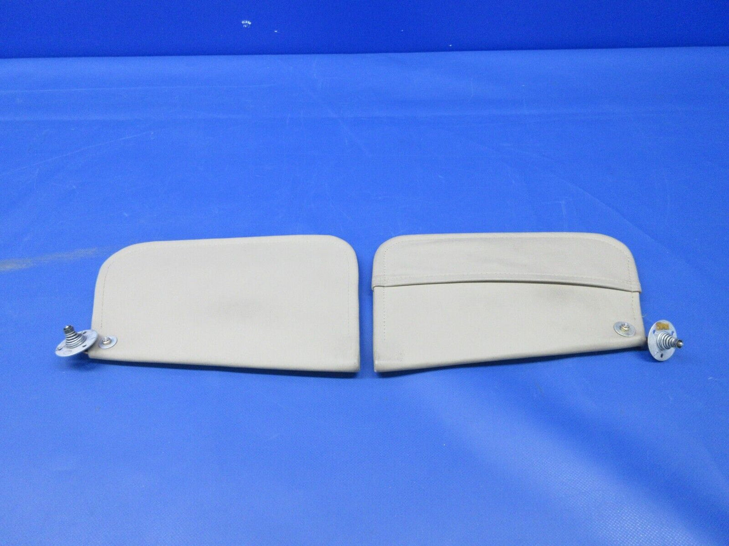 Beech 95 / D95A Travel Air Sun Visor Assembly P/N 35-534304-139 (0524-1144)